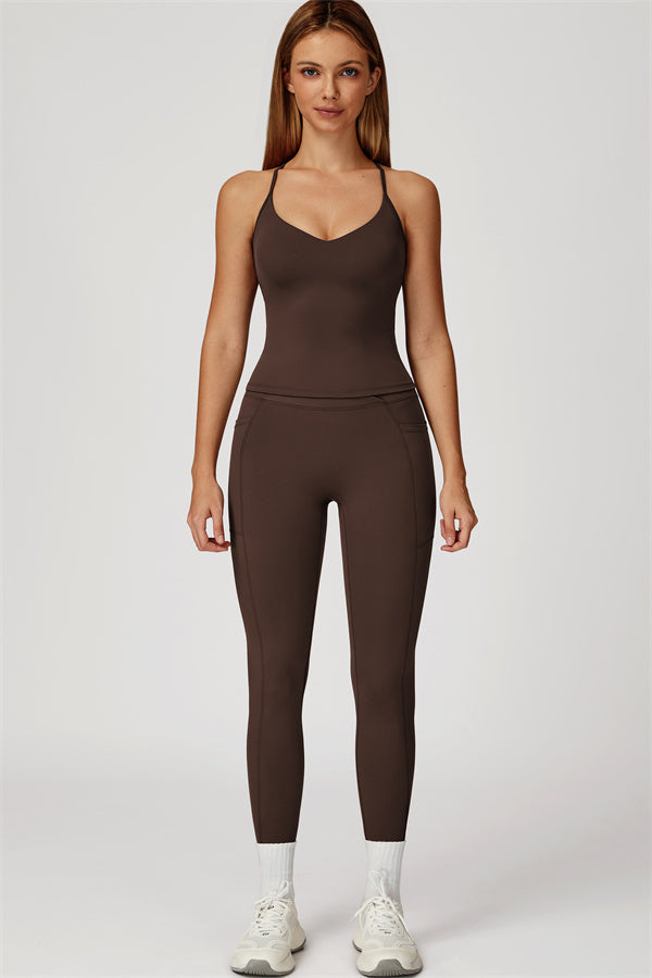 The Propel Crop Top