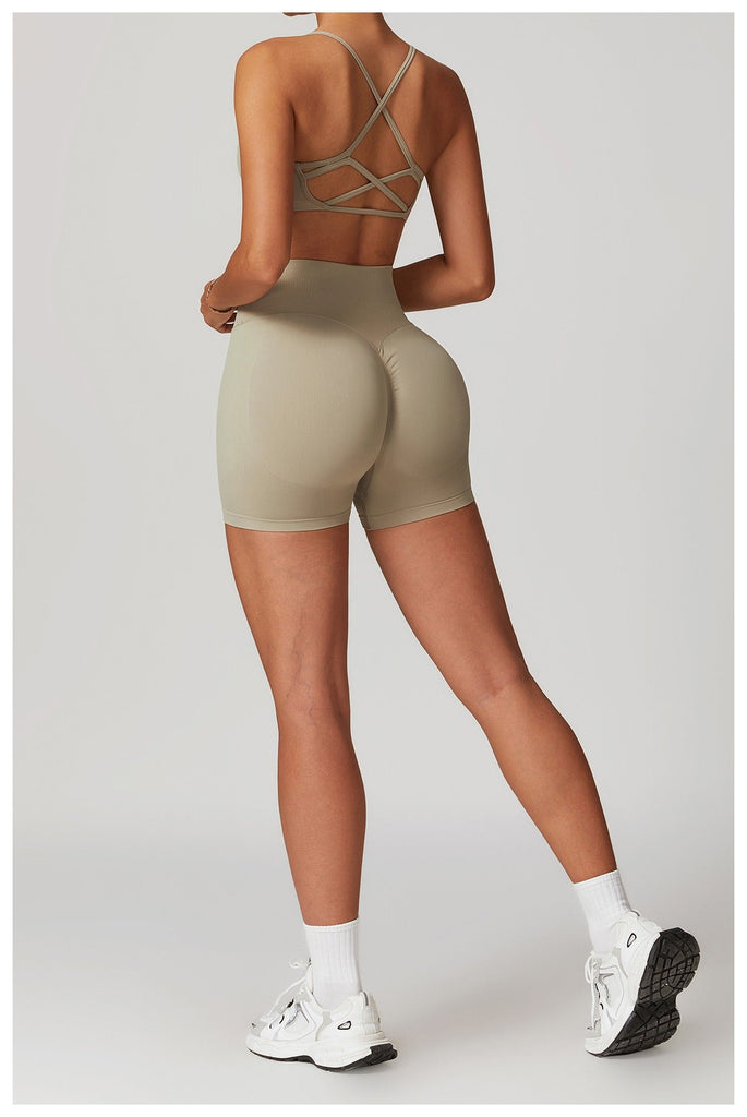 Piper Scoop Top & Shorts Set