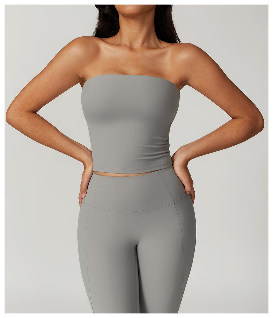 Kelly Tube Top & Leggings Set