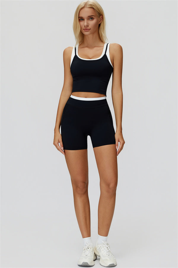 The Canyon Crop Tank