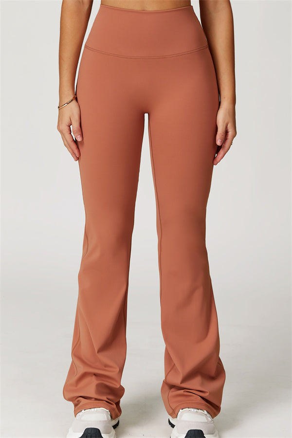 The Epic Sports Bra Flared Leggings 2-Piece Set