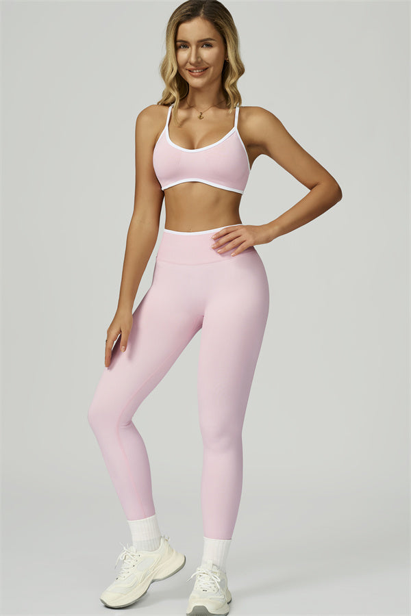 The Prime Line Sports Bra