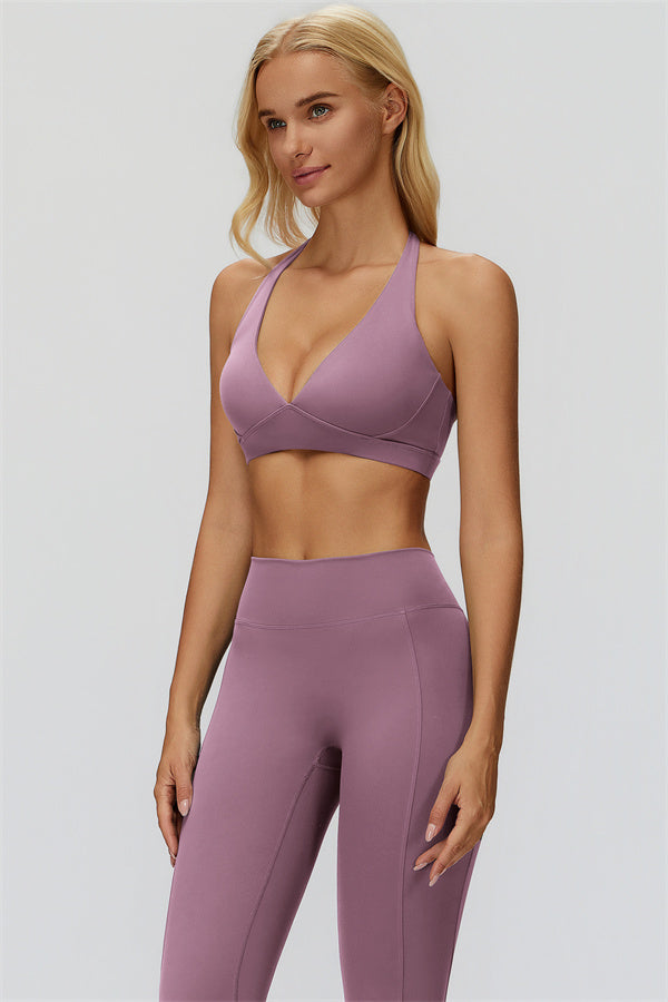 The Fyra Sports Bra Leggings 2-Piece Set