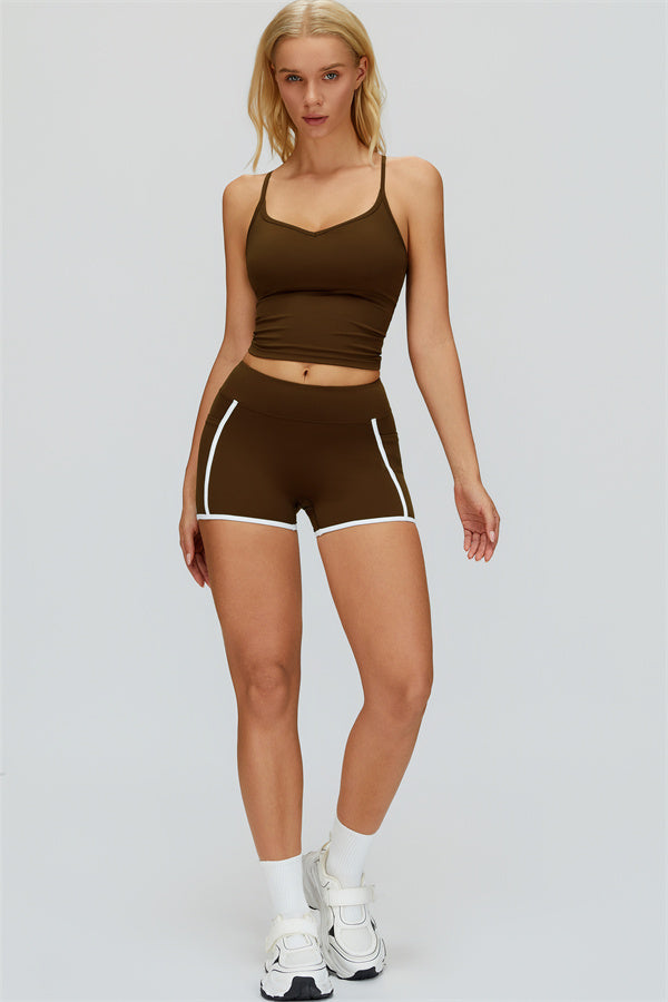 The Whisper Crop Top