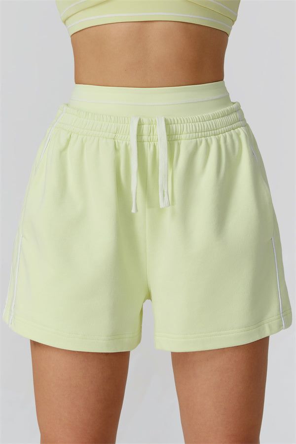 The Amara Lounge Shorts Caper