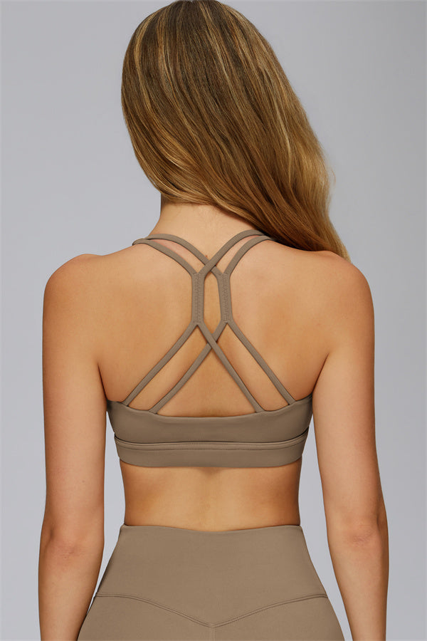 The Elle Form Sports Bra Leggings 2-Piece Set
