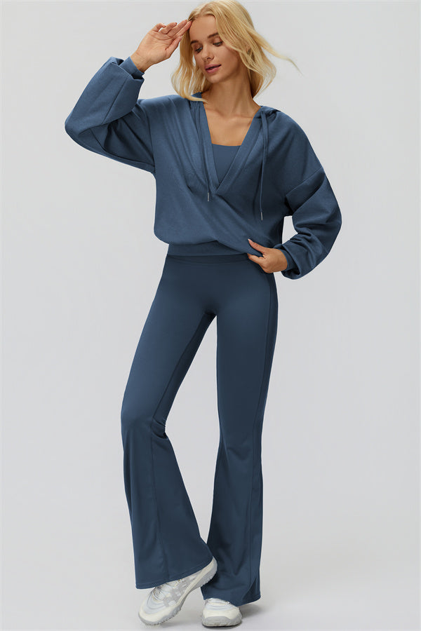 The Fyra Flared Leggings