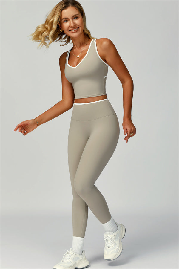 The Quest Tank Leggings 2-Piece Set