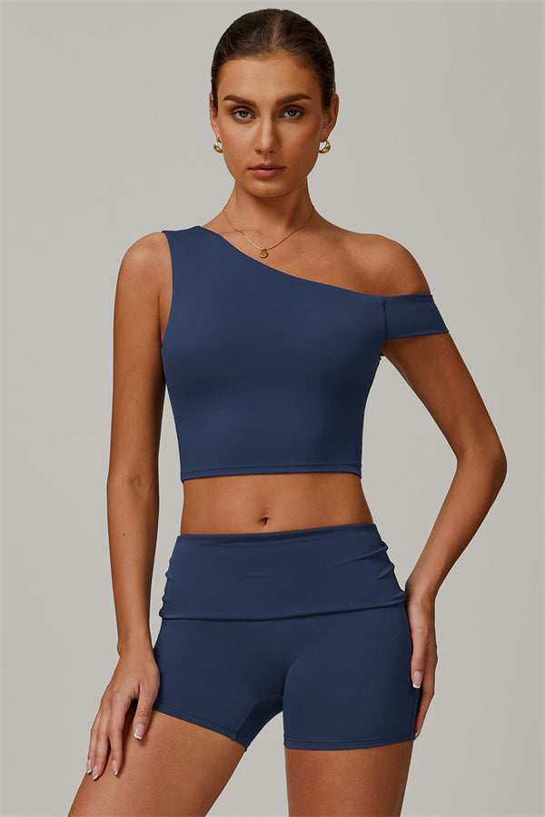 The Pearl Crop Top