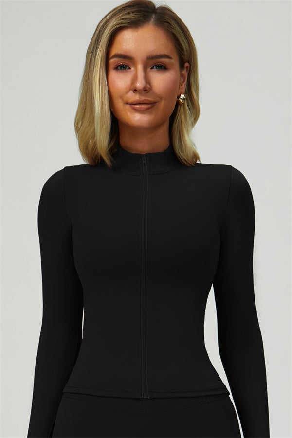 The Seraphine Jacket Sports Bra Leggings 3-Piece Set