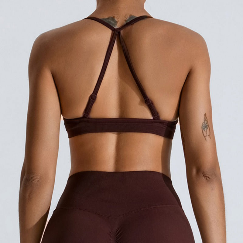 Willa Seamless Bra Top