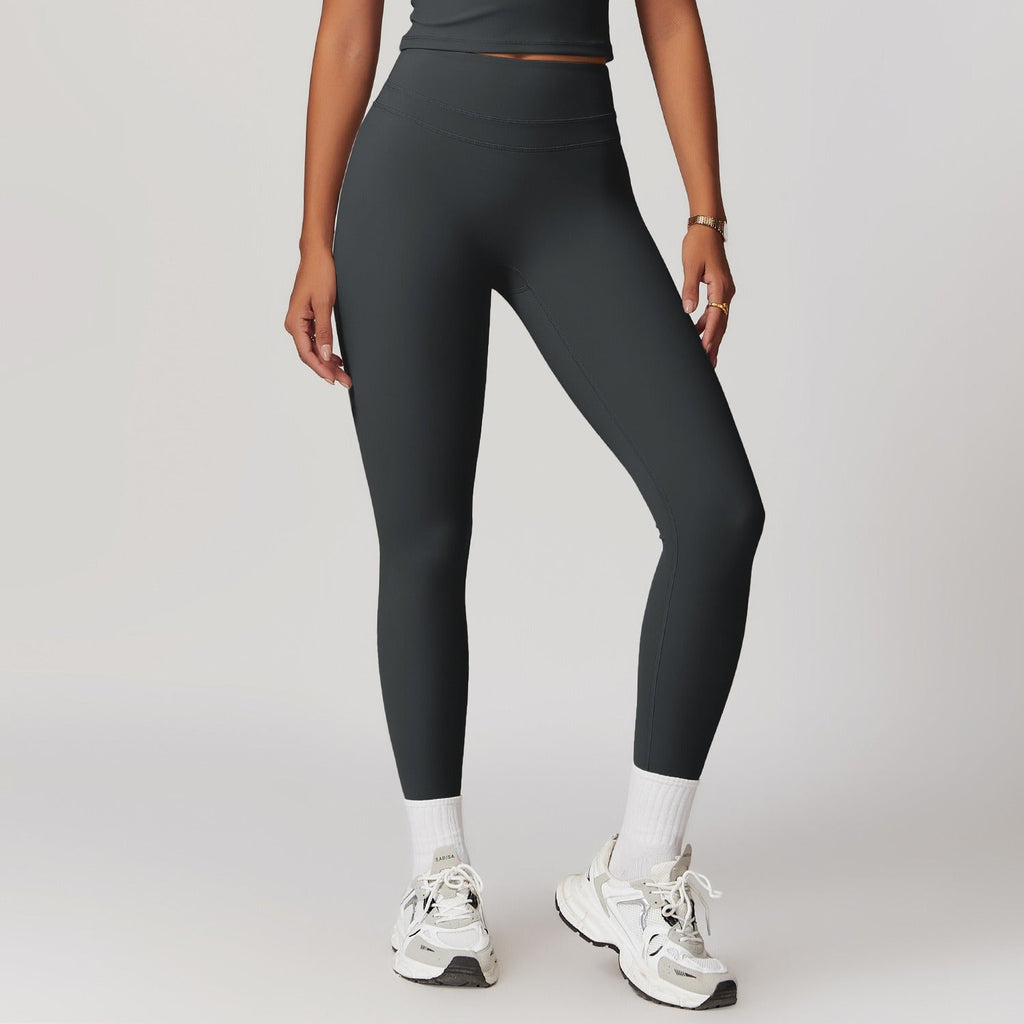 Holly Sculpt Leggings Graphite
