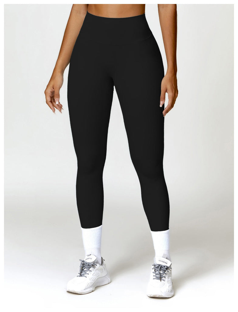 Eclipse Sculpting Leggings Black