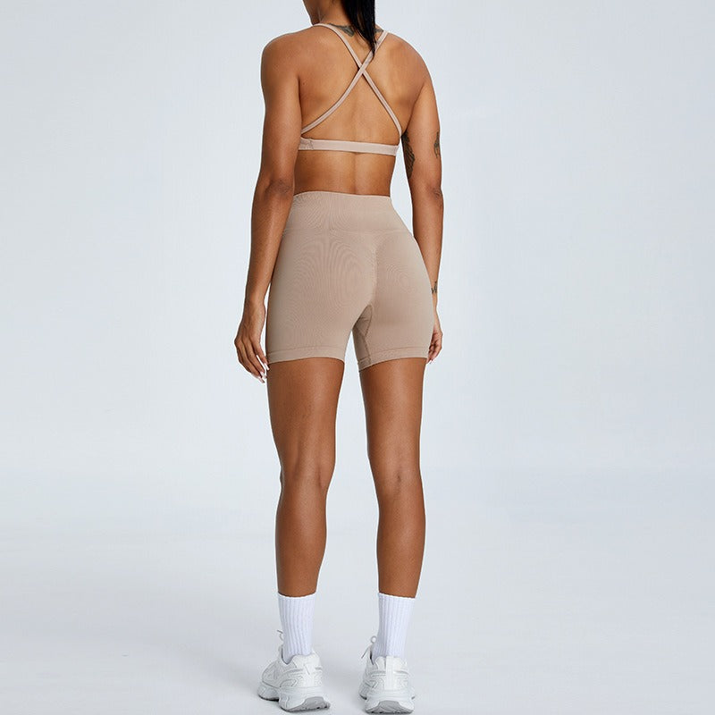 Claire Seamless Bra Top