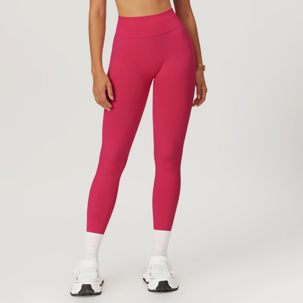 Piper Seamless Leggings Magenta