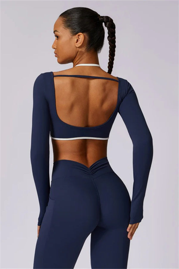The Flex Fusion Crop Top