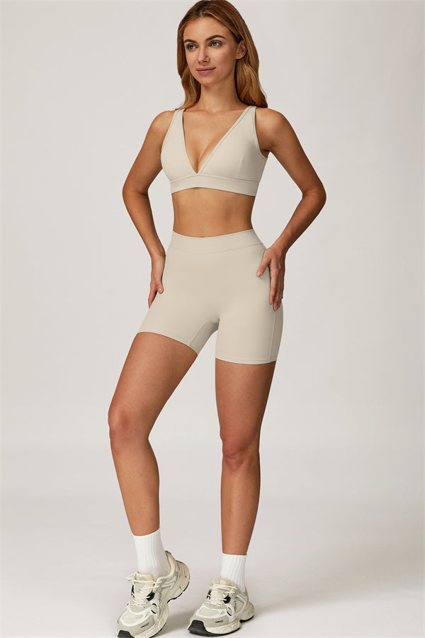 The Axis Sports Bra