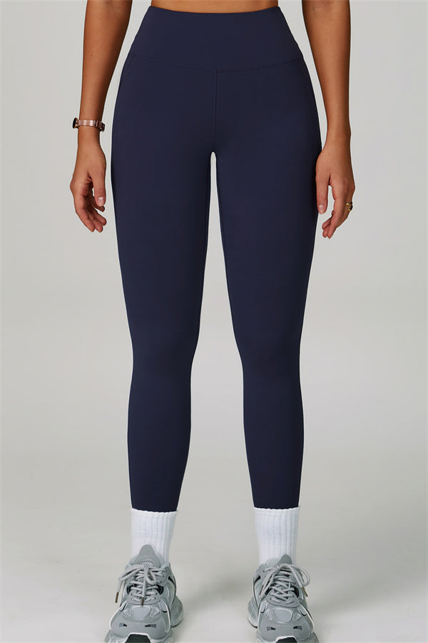 The Bold Cross Back Sports Bra Leggings 2-Piece Set