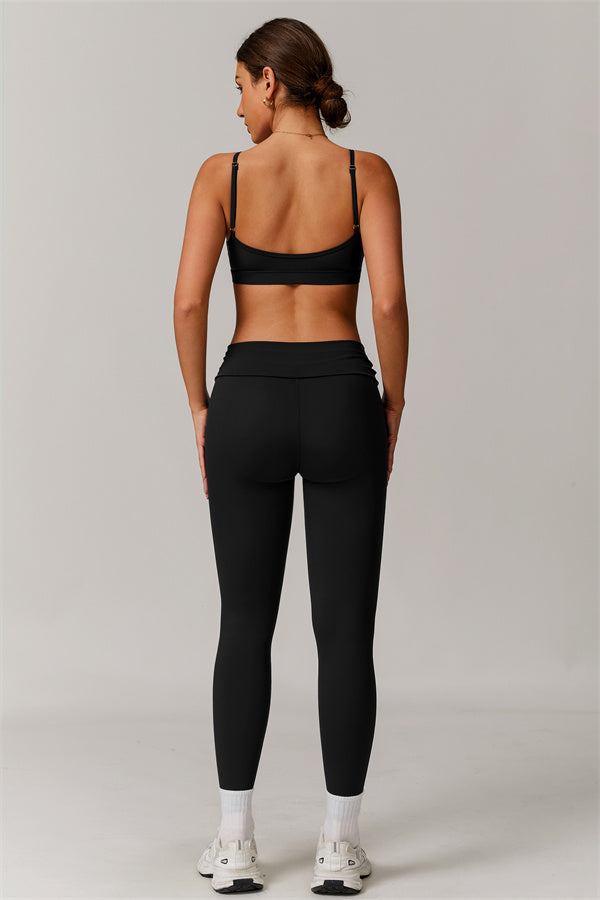 The Vigor Sports Bra