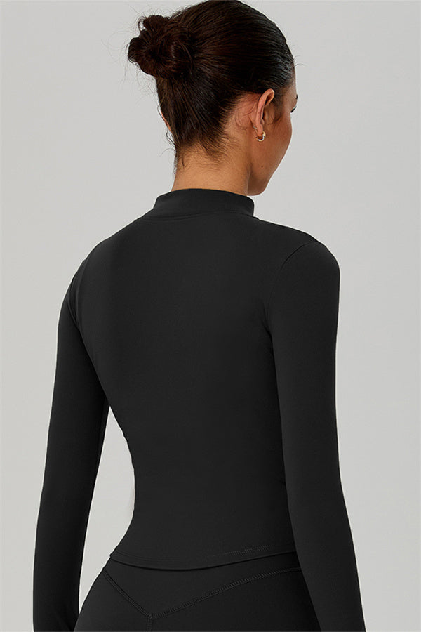 The Jewel Zip Jacket