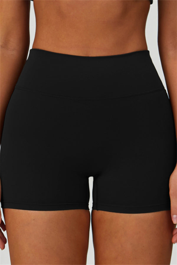 The Seraphine Jacket Sports Bra Shorts 3-Piece Set