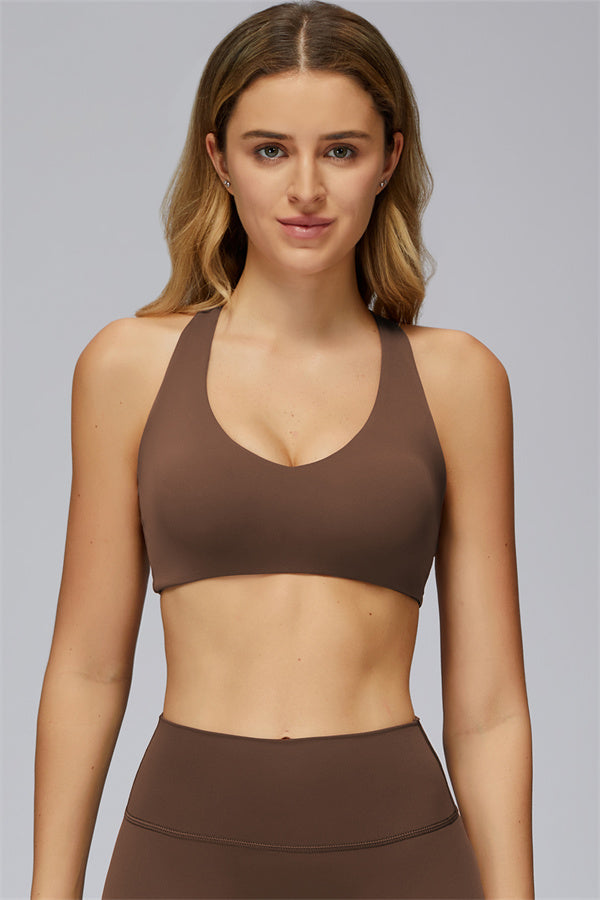 The FlexCore Sports Bra Flared Leggings 2-Piece Set