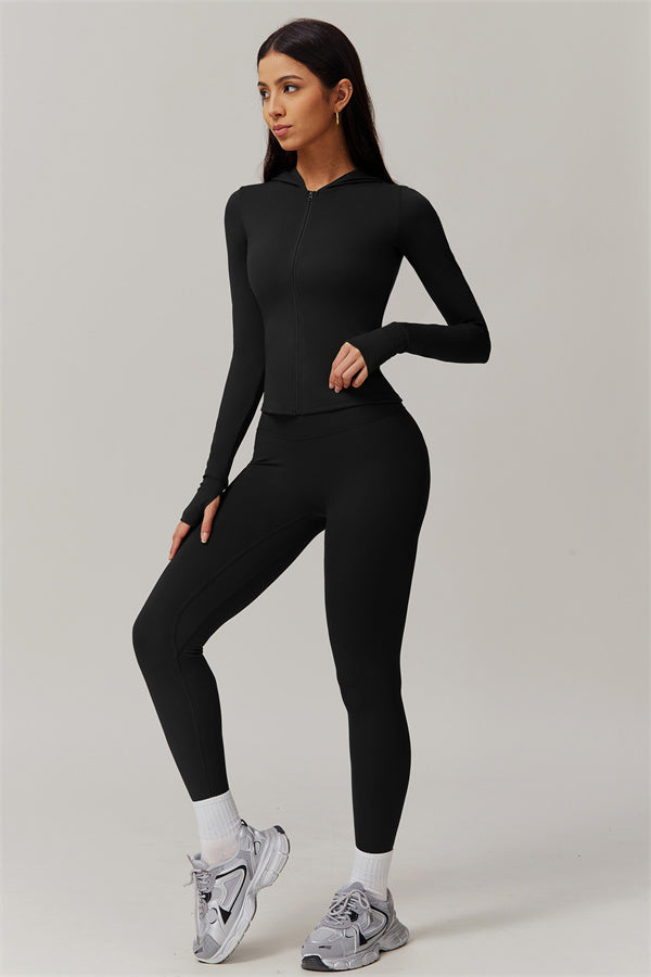 The Essence Jacket Leggings 2-Piece Set
