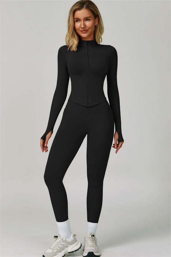 The Empower Jacket Leggings 2-Piece Set