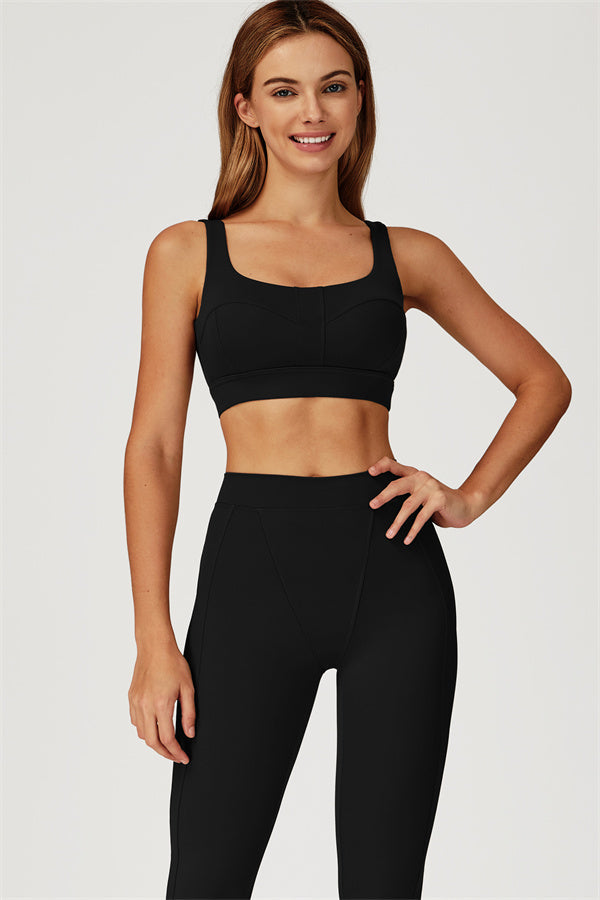 The Conquer Sports Bra