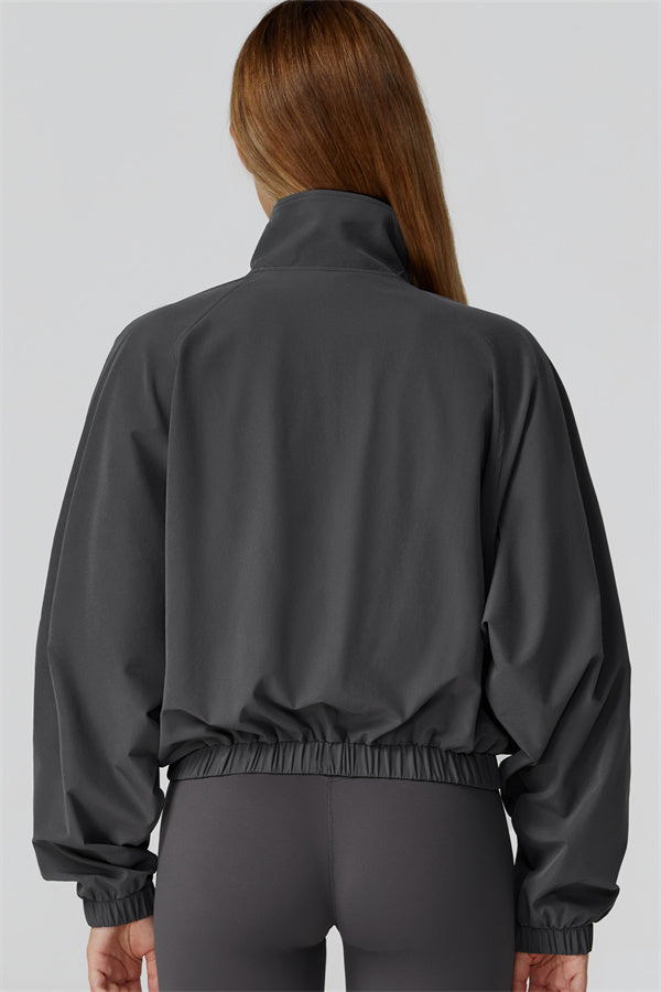The Venus Zip Jacket