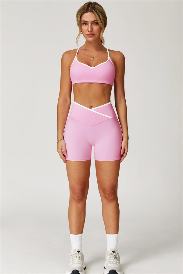 The Aiko Sports Bra