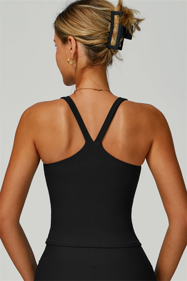 The Burst Tank Black