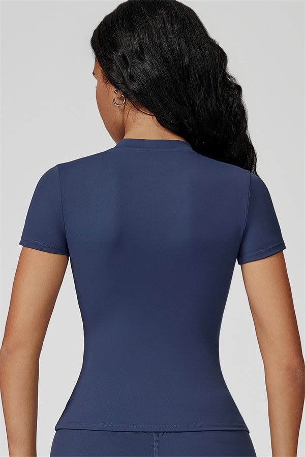 The Oasis T-shirt Flared Leggings 2-Piece Set
