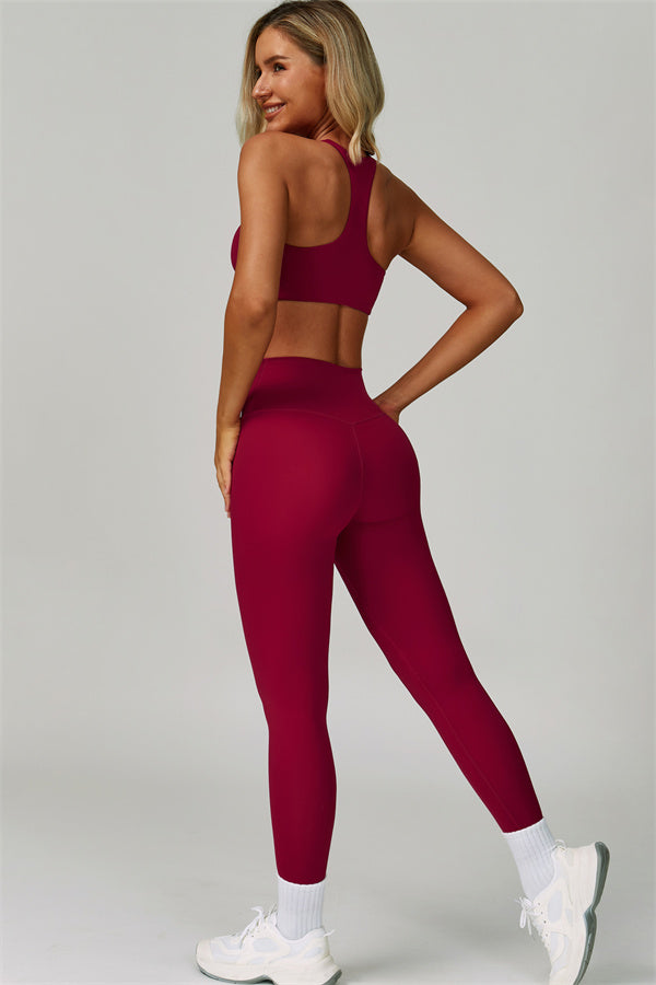 The Seraphine Sports Bra