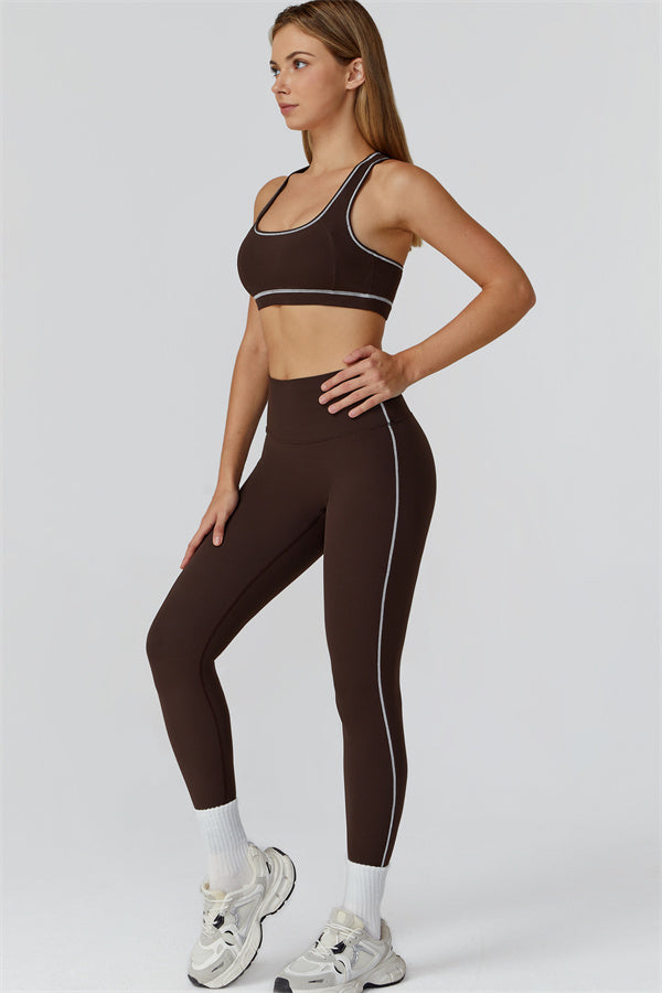 The Venus Sports Bra Leggings 2-Piece Set
