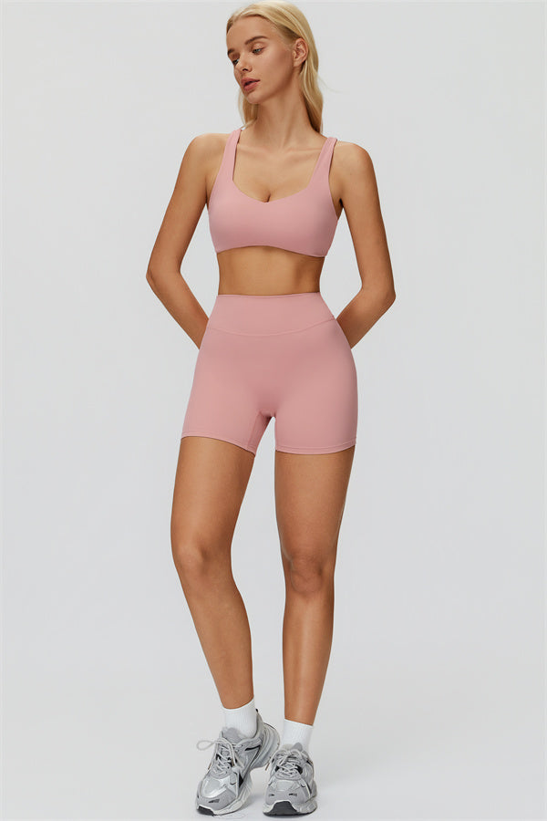 The Butterfly Sports Bra