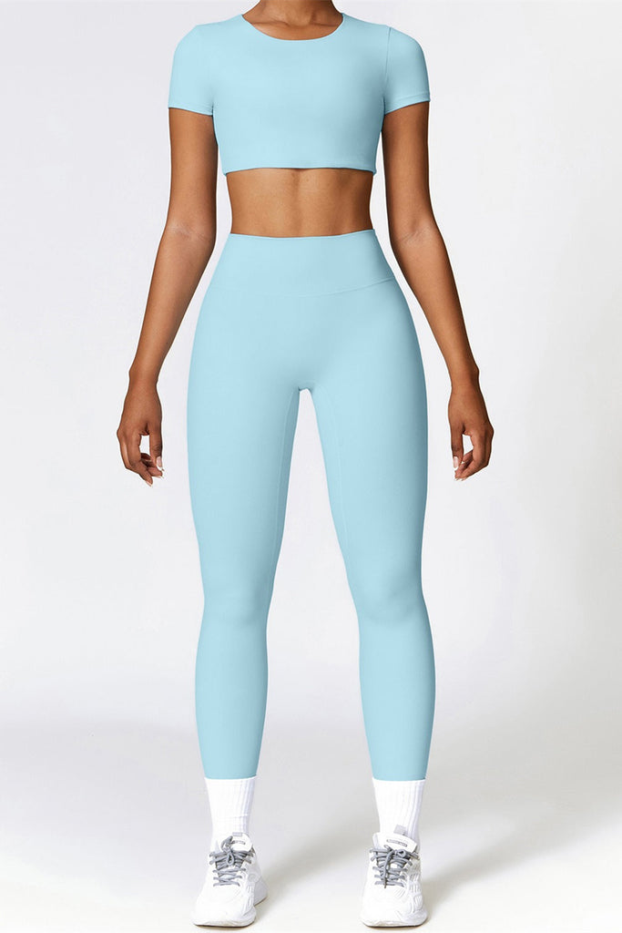 The Refresh Leggings
