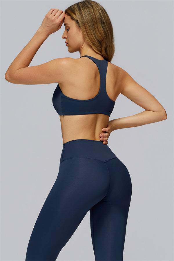 The FlexCore Capri Leggings