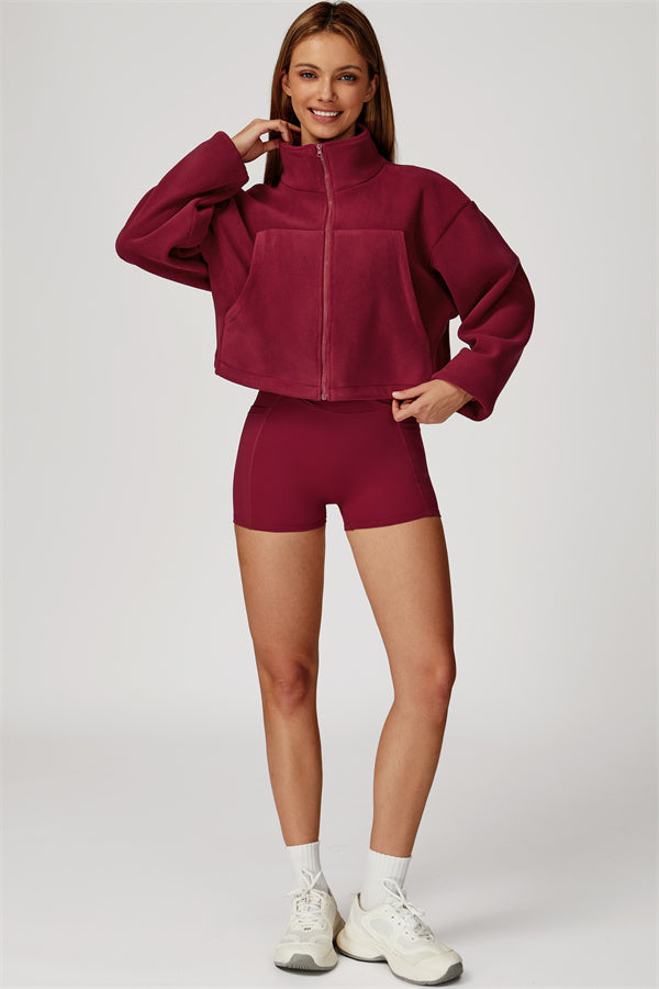 The FlexCore Sweatshirt