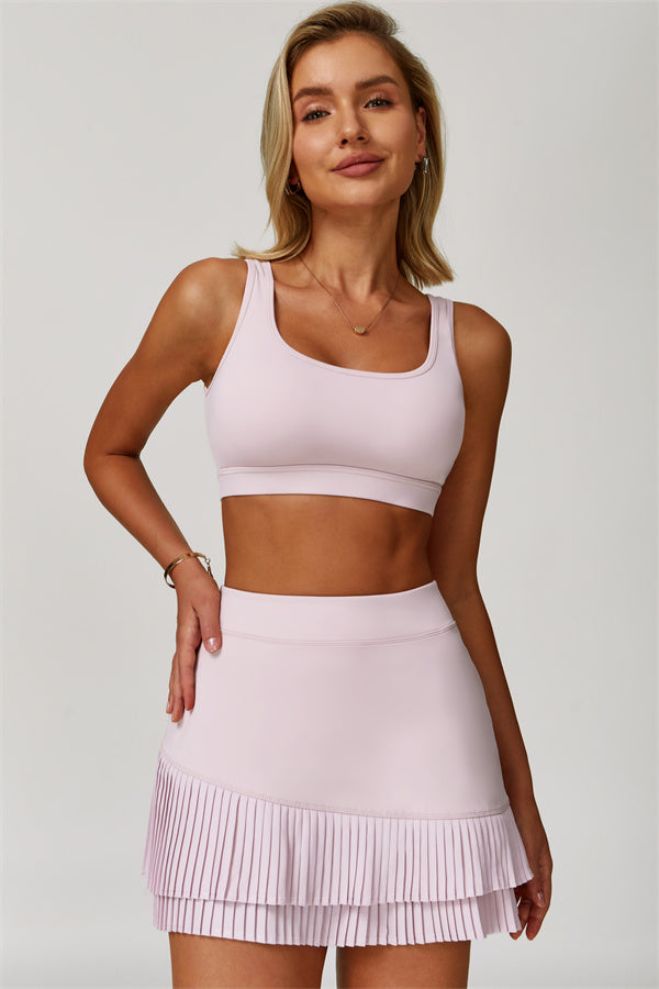 The Lavish Tennis Skort