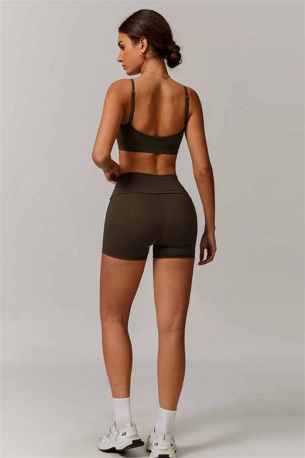 The Vigor Sports Bra