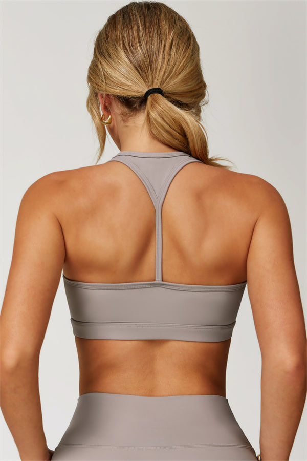 The Epic Sports Bra Silk