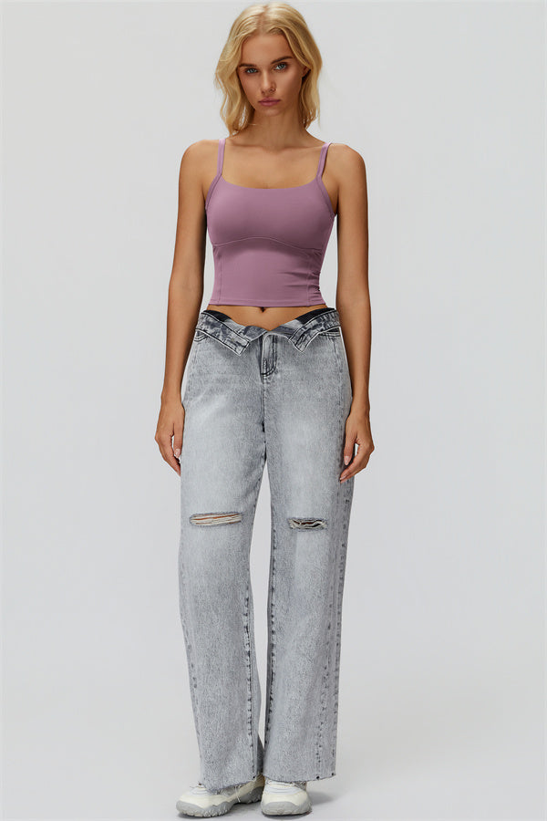 The Fyra Crop Tank
