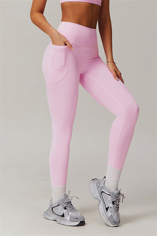 The Blissful Rose Leggings