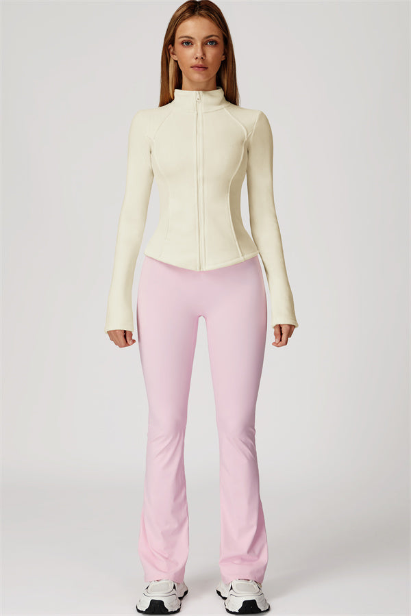 The Glacier Contour Fleece Jacket