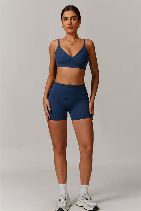 The Vigor Sports Bra