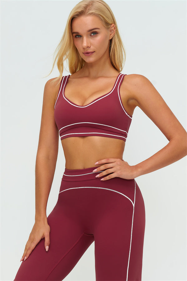 The Amara Flared Leggings