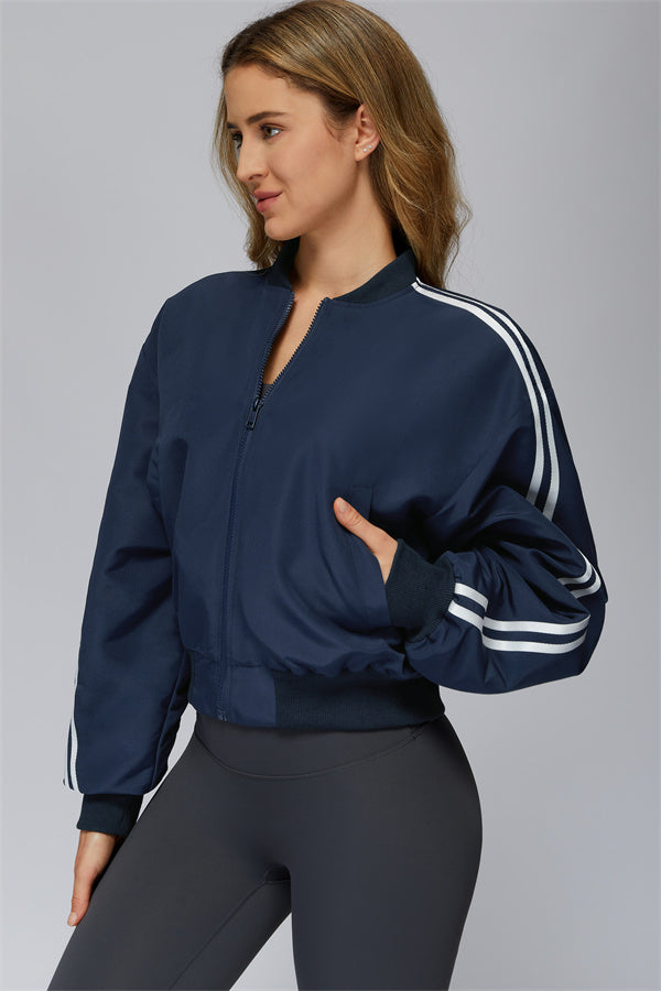 The Unbreakable Zip Jacket