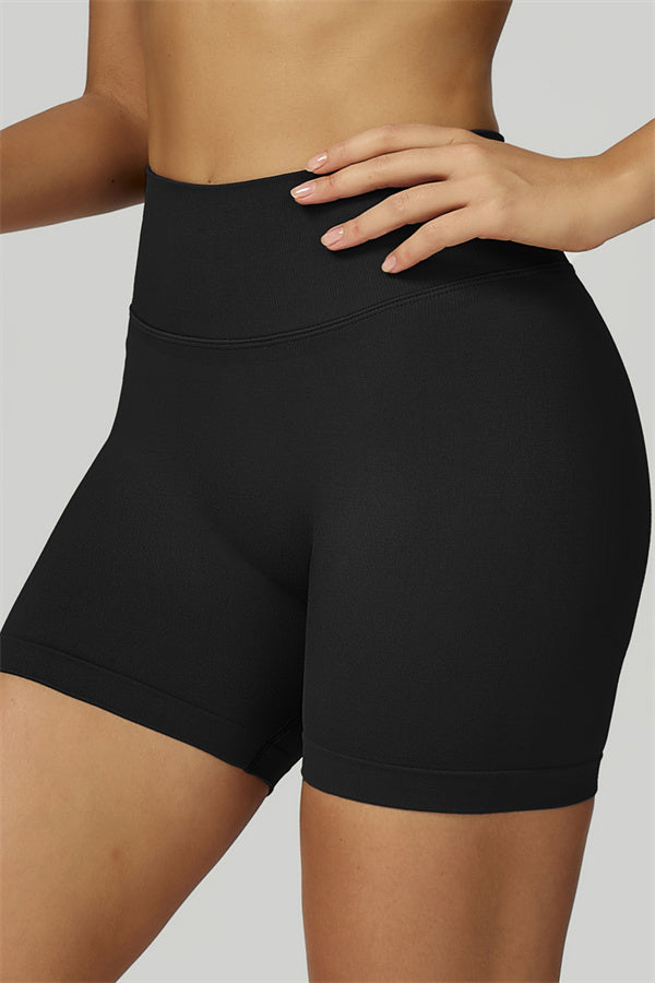 The Prime Crop Top Shorts 2-Piece Set
