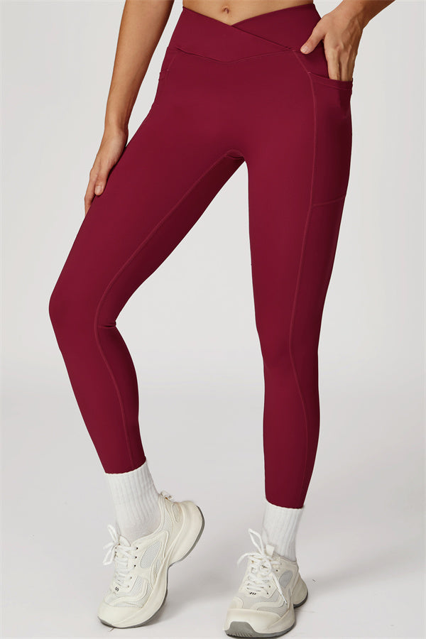 The Propel Crop Top Leggings 2-Piece Set